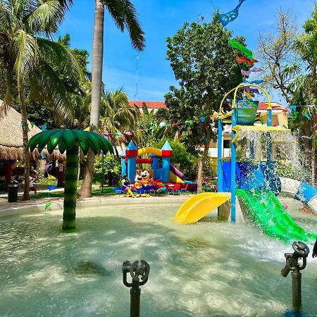 Hotel Plaza Caribe Cancún Eksteriør bilde