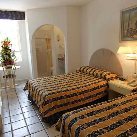 Hotel Plaza Caribe Cancún Eksteriør bilde