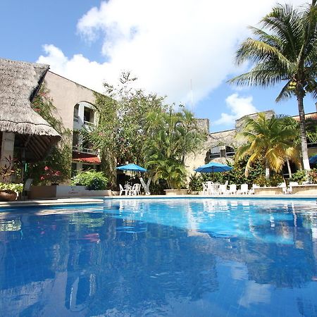 Hotel Plaza Caribe Cancún Eksteriør bilde