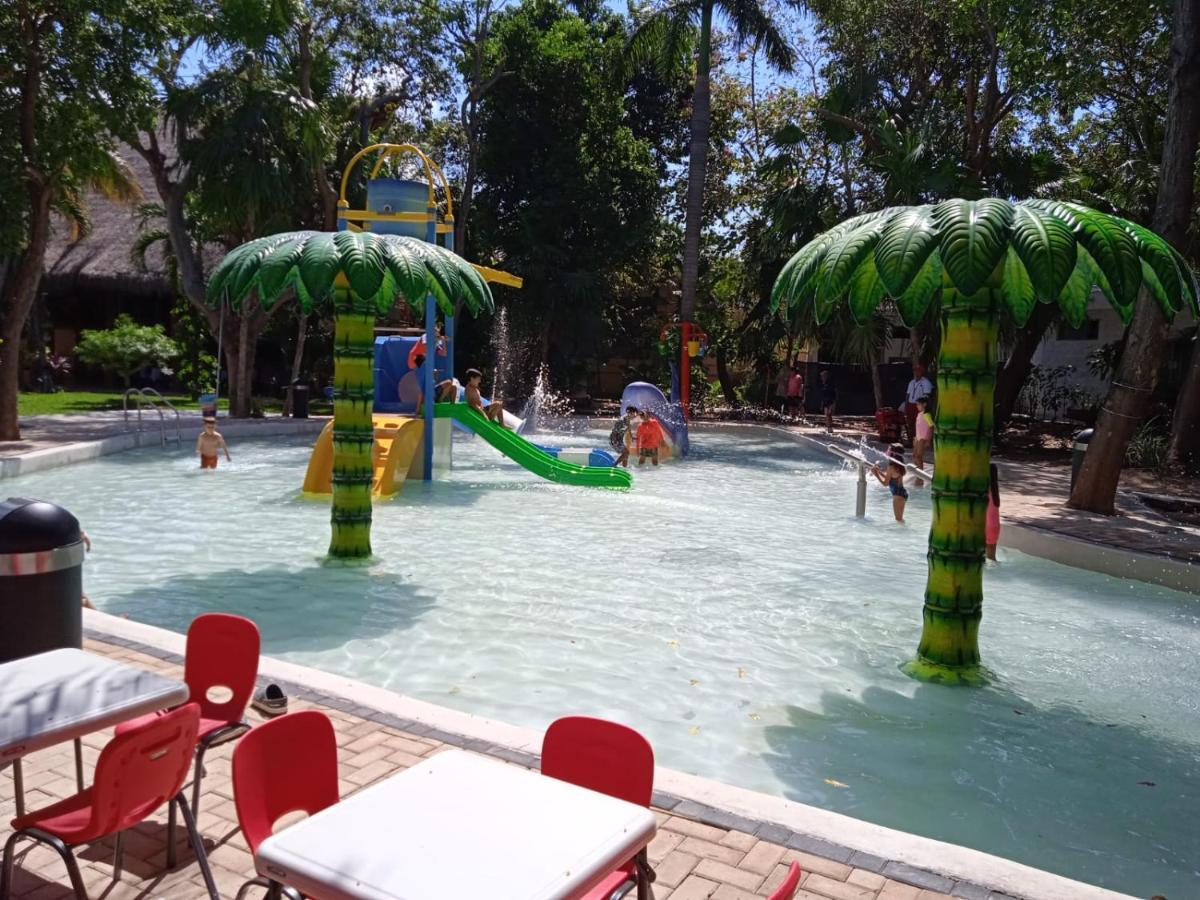 Hotel Plaza Caribe Cancún Eksteriør bilde