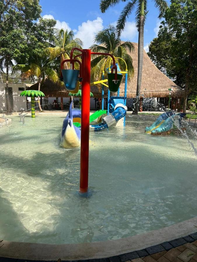 Hotel Plaza Caribe Cancún Eksteriør bilde