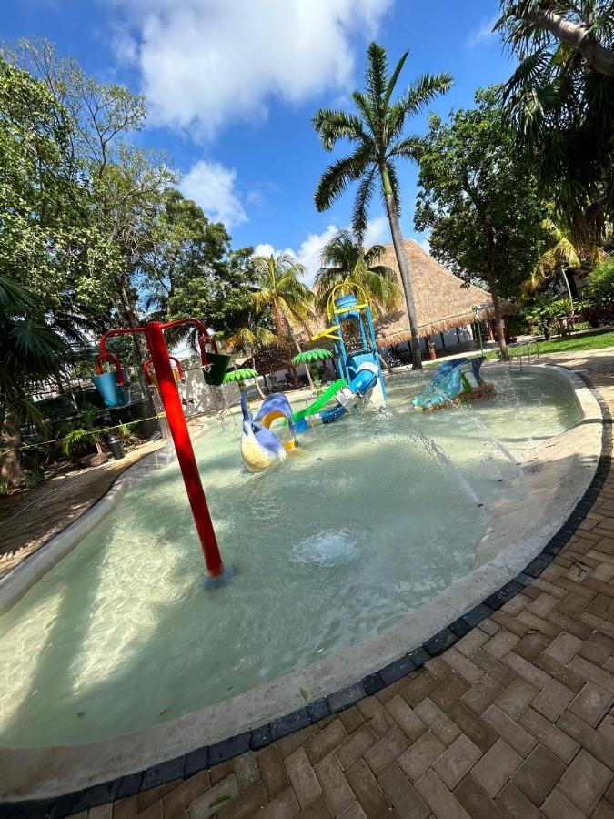Hotel Plaza Caribe Cancún Eksteriør bilde