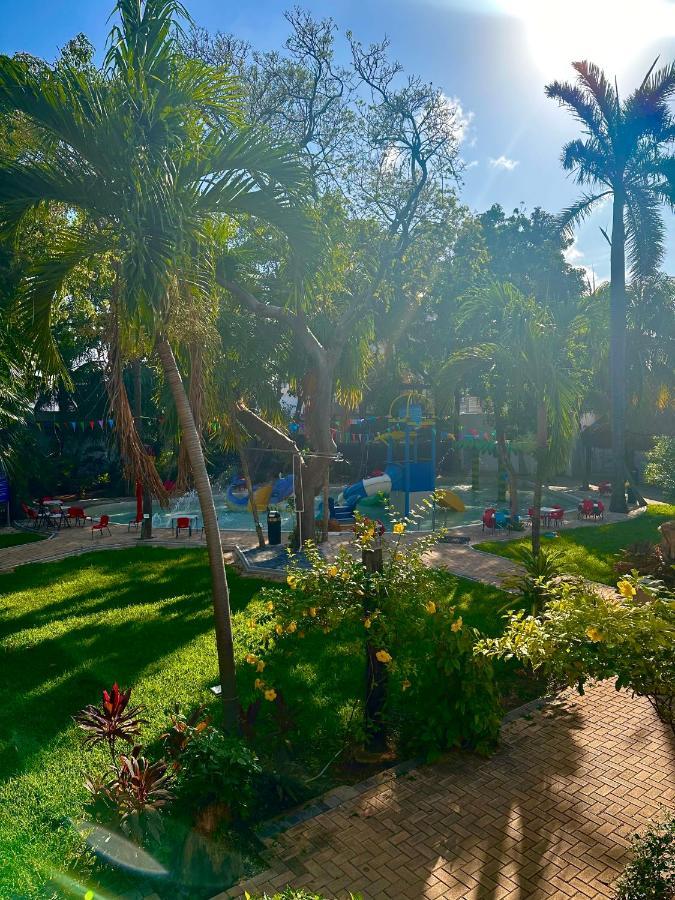 Hotel Plaza Caribe Cancún Eksteriør bilde