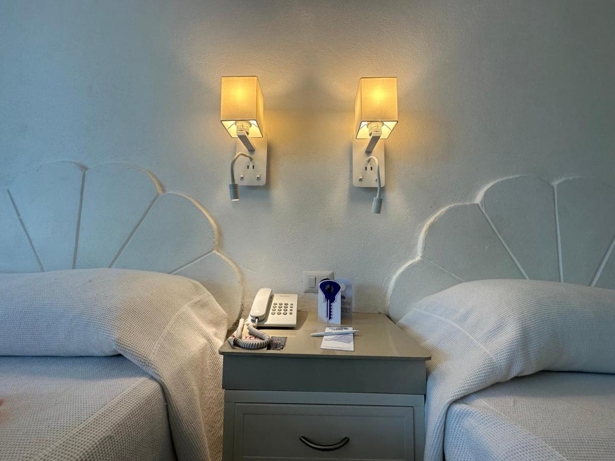 Hotel Plaza Caribe Cancún Eksteriør bilde