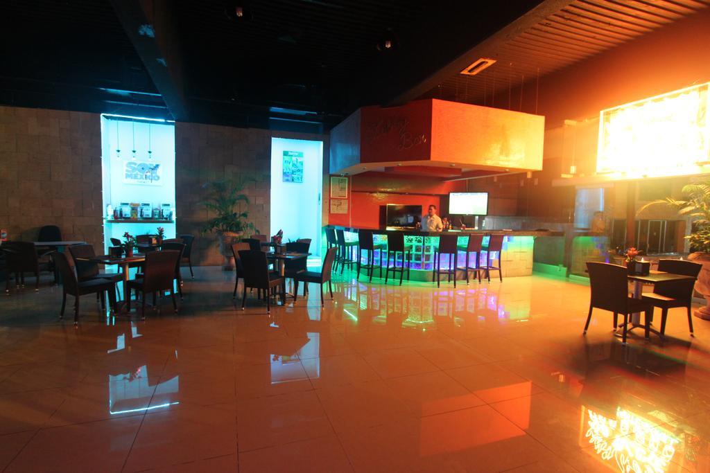 Hotel Plaza Caribe Cancún Eksteriør bilde