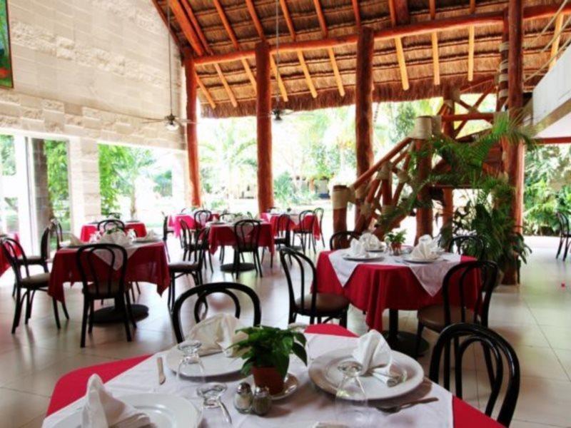 Hotel Plaza Caribe Cancún Eksteriør bilde