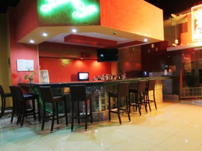 Hotel Plaza Caribe Cancún Eksteriør bilde