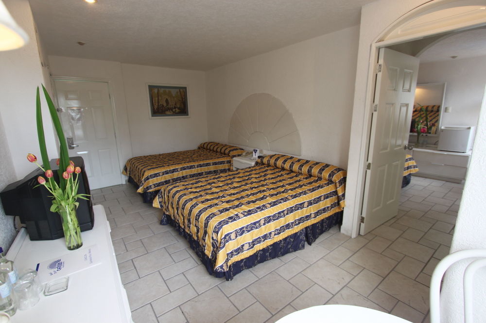 Hotel Plaza Caribe Cancún Eksteriør bilde