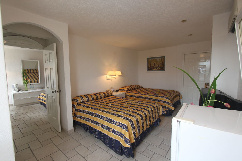 Hotel Plaza Caribe Cancún Eksteriør bilde