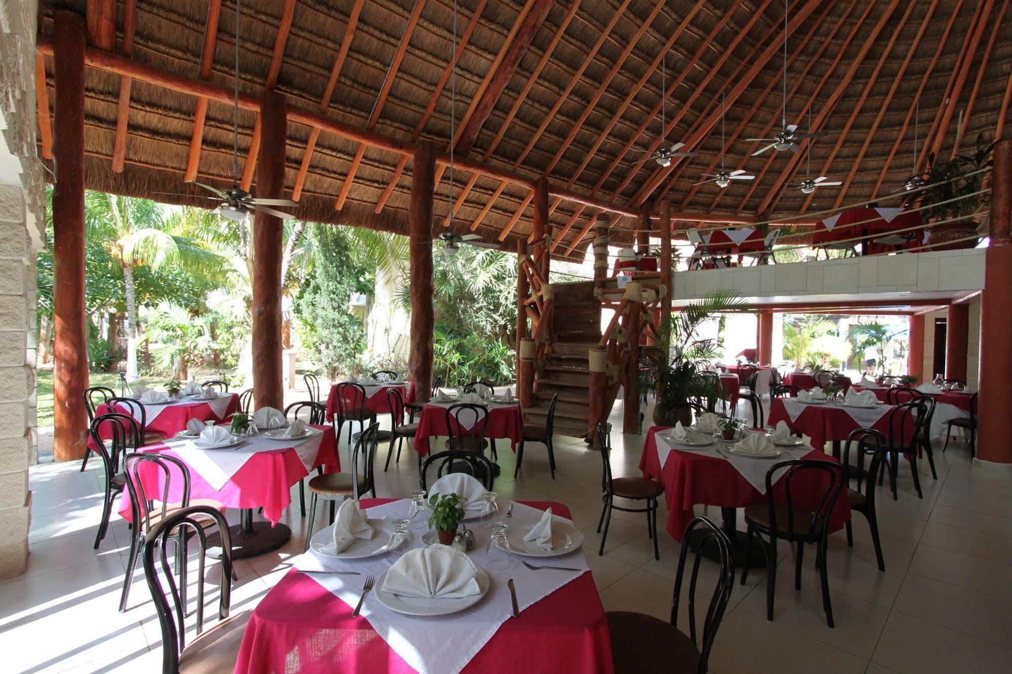 Hotel Plaza Caribe Cancún Eksteriør bilde