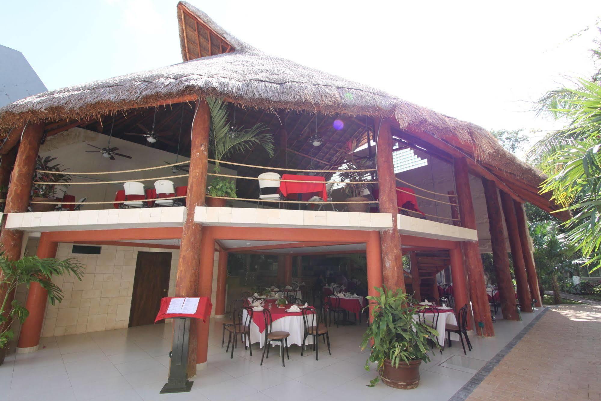Hotel Plaza Caribe Cancún Eksteriør bilde