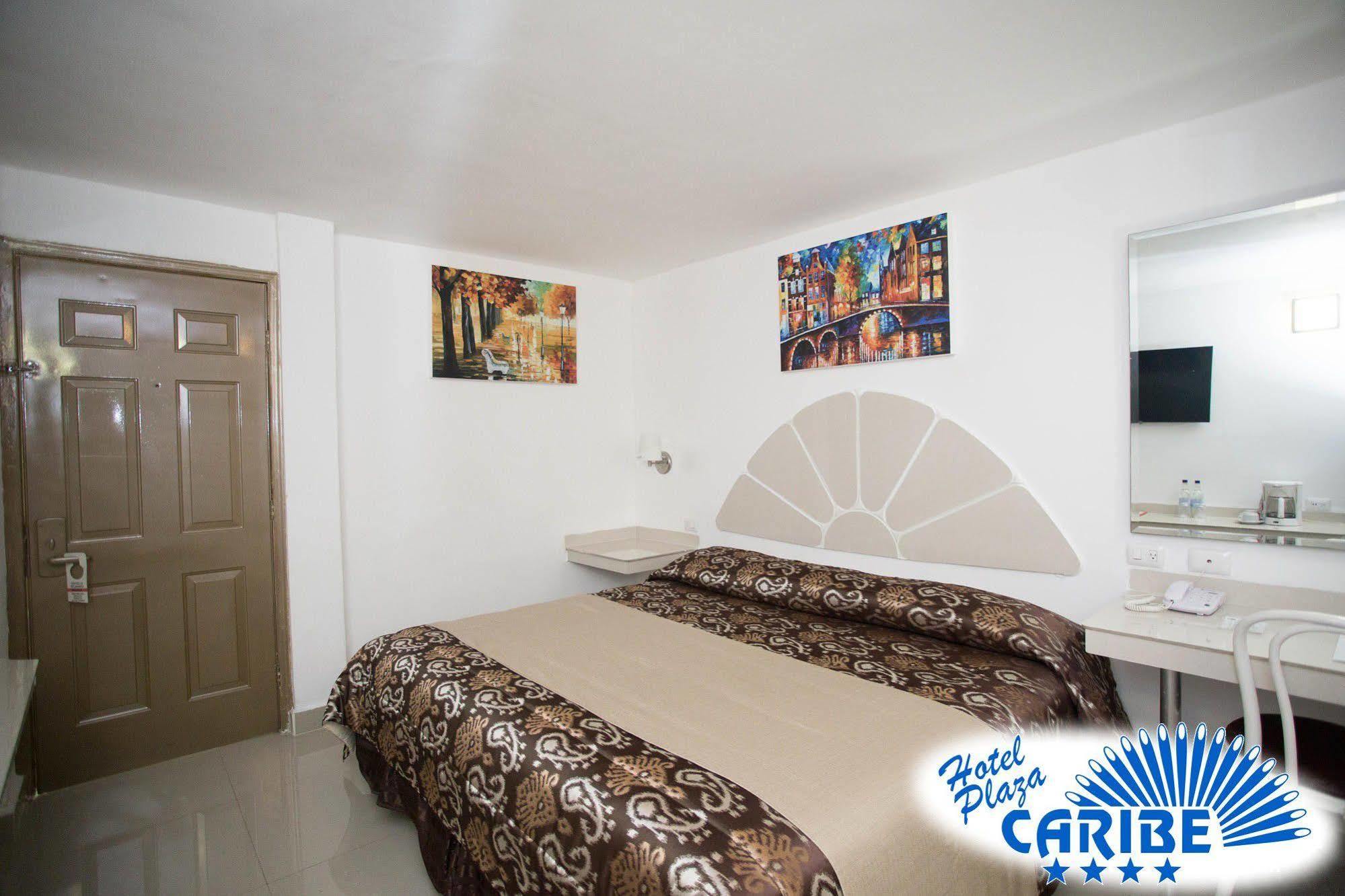 Hotel Plaza Caribe Cancún Eksteriør bilde