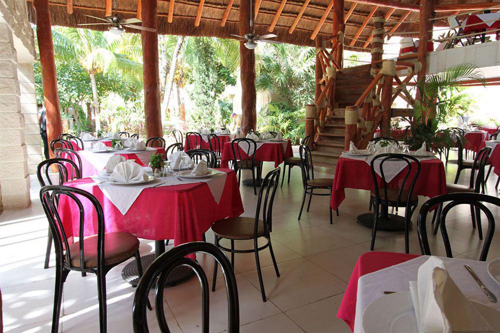 Hotel Plaza Caribe Cancún Eksteriør bilde